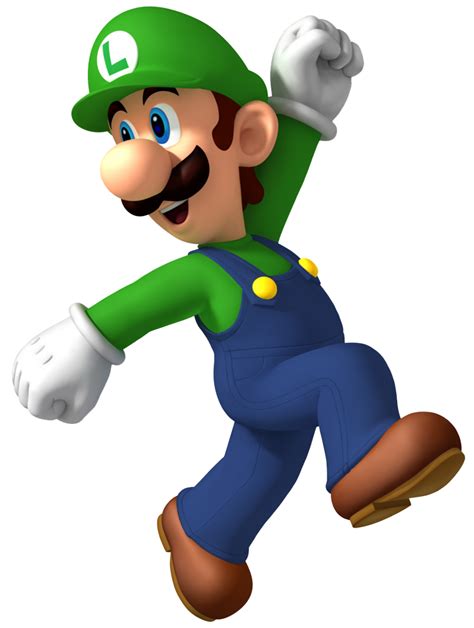 Luigi - New Super Mario U Guide - IGN