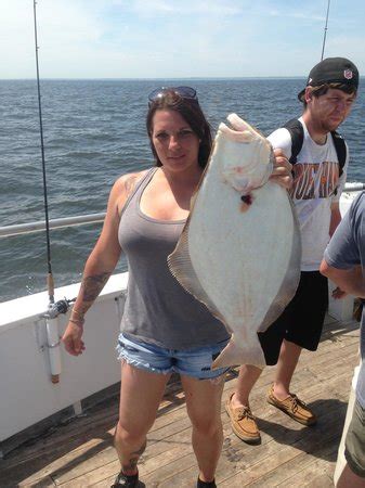 Seahorse Fishing Boat Atlantic Highlands Nj