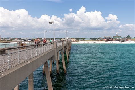 Unbiased Review of Okaloosa Island Pier in Fort Walton