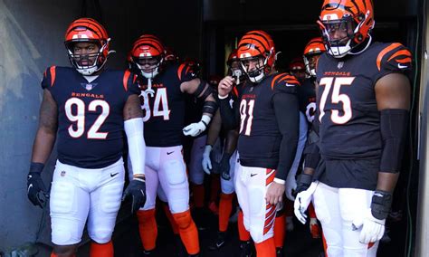 Bengals make roster moves before divisional round…