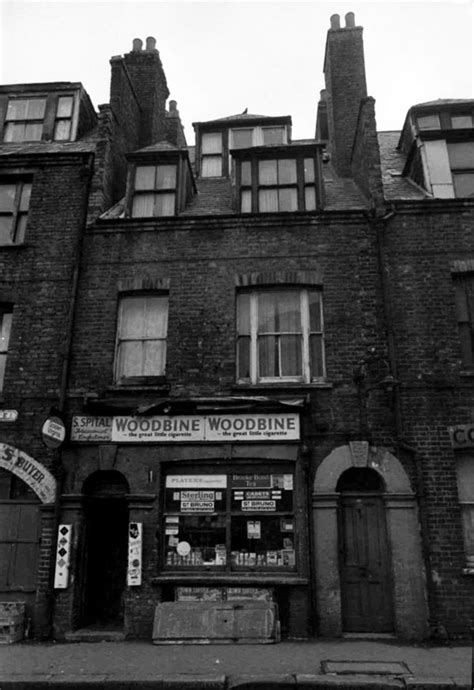 667 | Spitalfields Life | Whitechapel london, Victorian london, London history