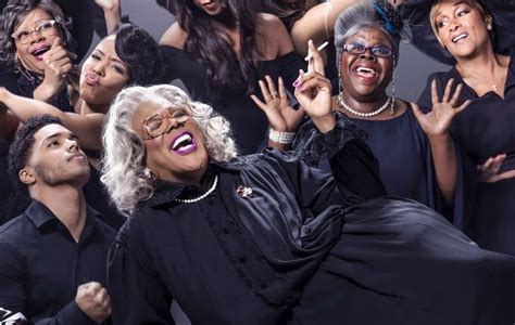 Tyler Perry's A Madea Family Funeral gets a new poster