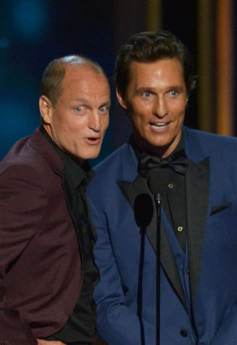 For Years, People Have Said Matthew McConaughey And Woody Harrelson ...