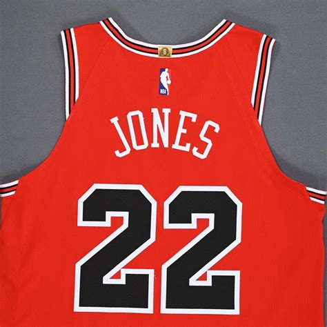 Carlik Jones - Chicago Bulls - International Games (Paris) - Game ...