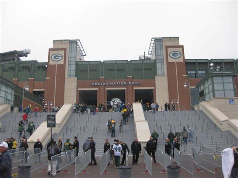 Lambeau Field photo gallery | The Itinerant Fan