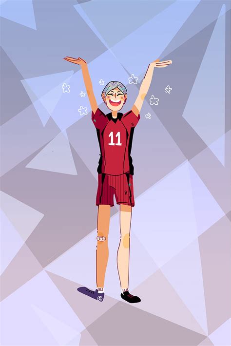 Lev Haiba, anime, haikyuu, hq, lev haiba, nekoma, HD phone wallpaper | Peakpx