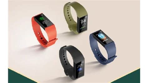 Xiaomi launches Mi Band 4C with up to 14 days battery life