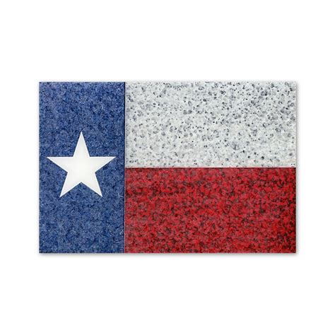 Christopher Martin Gallery—Lone Star Flag | 24 x 36"