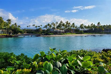 Beaches in Waikoloa Beach Resort - Hawaii Beaches