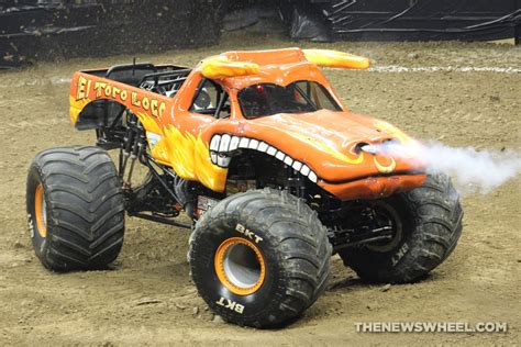 The History of Monster Trucks - The News Wheel