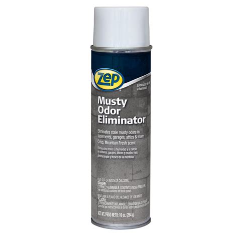 ZEP 10 oz. Musty Odor Eliminator (Case of 12)-1049475 - The Home Depot