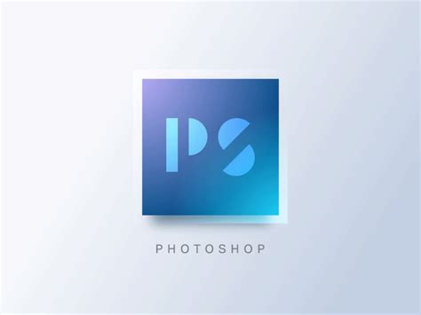 Animated Photoshop logo concept by Chris Pierson on Dribbble
