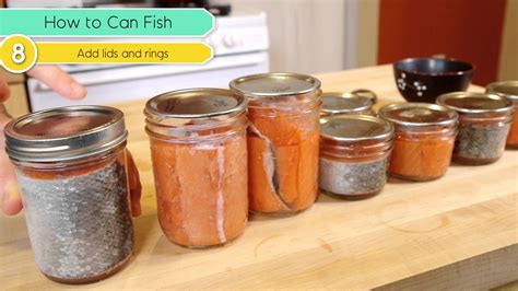 How To Can Fish | Canning, Fish, Mason jars