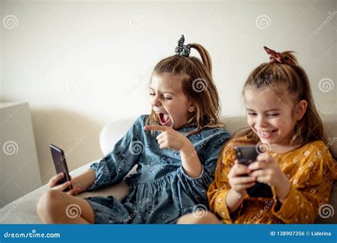 Something very funny stock photo. Image of girls, game - 138907356