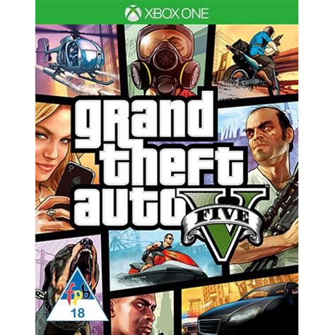 Pre-Owned | Microsoft Gta 5 (Xbox One) | Shop Now