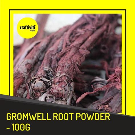 Gromwell Root Powder - 100g | Shopee Malaysia