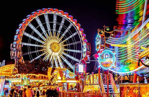 Cannstatter Volksfest 2022 (Öffnungszeiten und Termine)