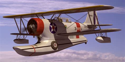 Grumman J2F Duck by Emigepa on DeviantArt