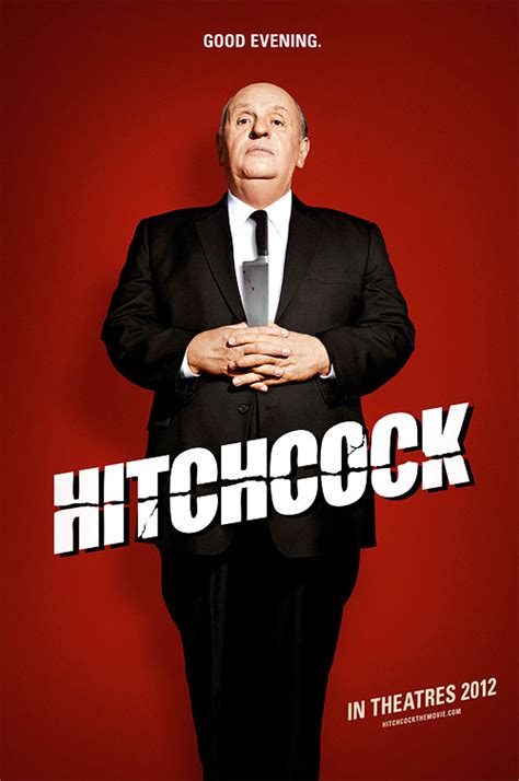 Anthony Hopkins: I felt very honoured to play Hitchcock - Rediff.com Movies