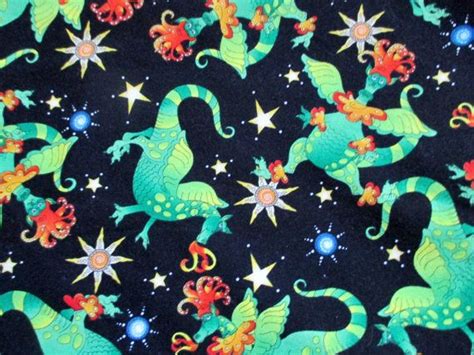 17 Best images about dragons and knights quilts on Pinterest | Cotton fabric, Medieval dragon ...