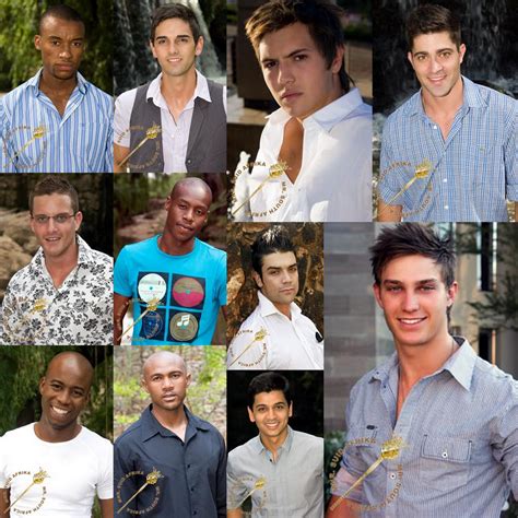 Q SA: Mr South Africa 2011