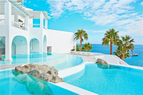 Grecotel Mykonos Blu - Psarrou hotels | Jet2holidays