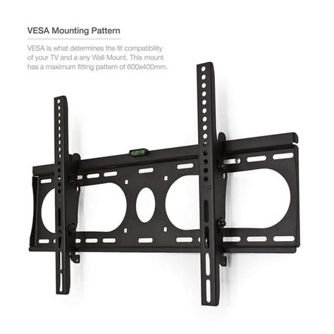 TV Wall Mount Bracket for 37 - 70 inch LED, LCD, OLED and Plasma Flat Screen TVs | - Walmart.com ...