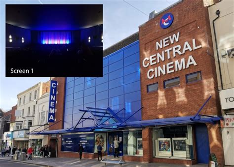 New Central Cinema Now Open in Torquay | Visit Devon