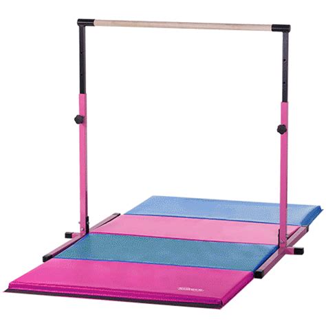 Bars and Mats - Nimble Sports Gymnastics - Fast Free Shipping