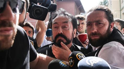 Turkey: Police arrest televangelist Adnan Oktar