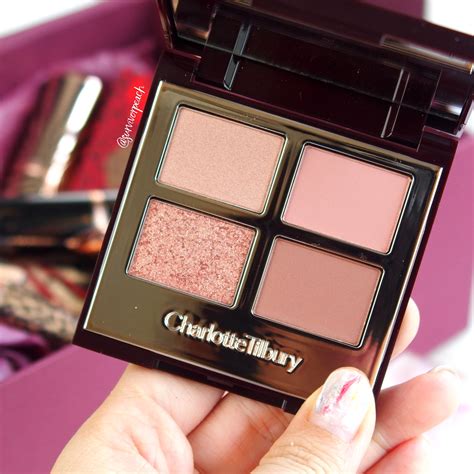 Charlotte Tilbury pillow talk eyeshadow palette plandetransformacion ...