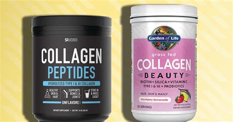 The 4 Best Collagen Powders For Skin