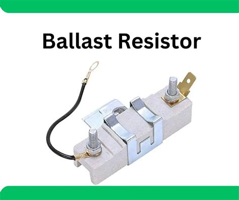 ballast resistor purpose Archives - Electrical Volt