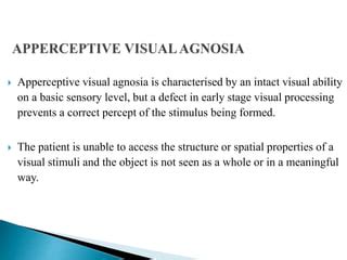 AGNOSIA | PPT