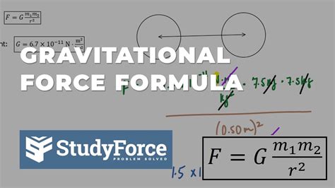 [最も共有された！ √] gravitational force of attraction equation 202138-How to find gravitational force ...