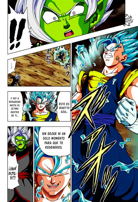 Dragon Ball Super Manga 23 color (version 2) by bolman2003JUMP on ...