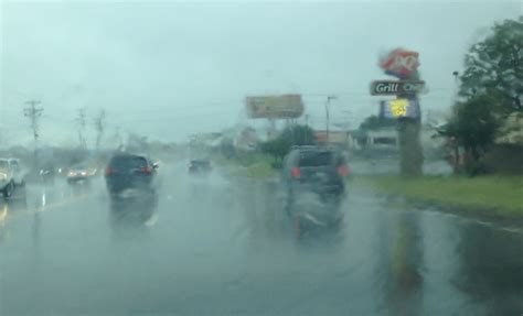 Clarksville Weather: Late day storms may produce damaging winds and ...