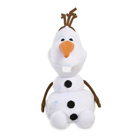 Disney Frozen 2 Giant Olaf Plush - Walmart.com - Walmart.com