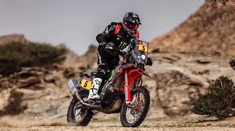 Dakar 2023: Barreda Claims Stage 4 Victory, Klein Loses Precious Time