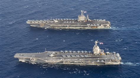 Why the Navy's Most Powerful Aircraft Carrier Has So Many Problems - 19FortyFive