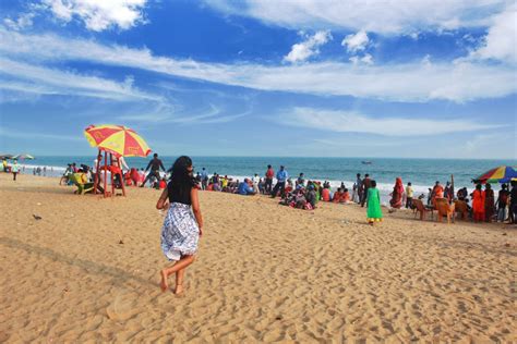 Tales Of A Bengali Searching For The Puri Beach Magic