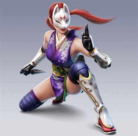 Kunimitsu | Tekken Wiki | Fandom