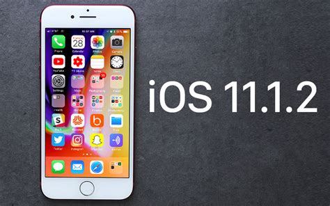 Apple Releases iOS 11.1.2 With Fix for Unresponsive iPhone X Display in ...