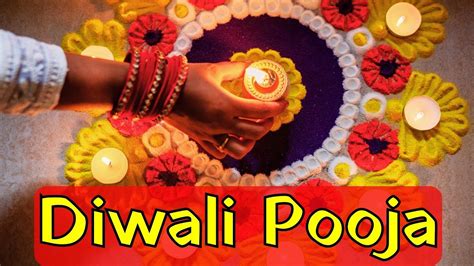 Diwali Pooja Vidhi Guide for 2023 - YouTube