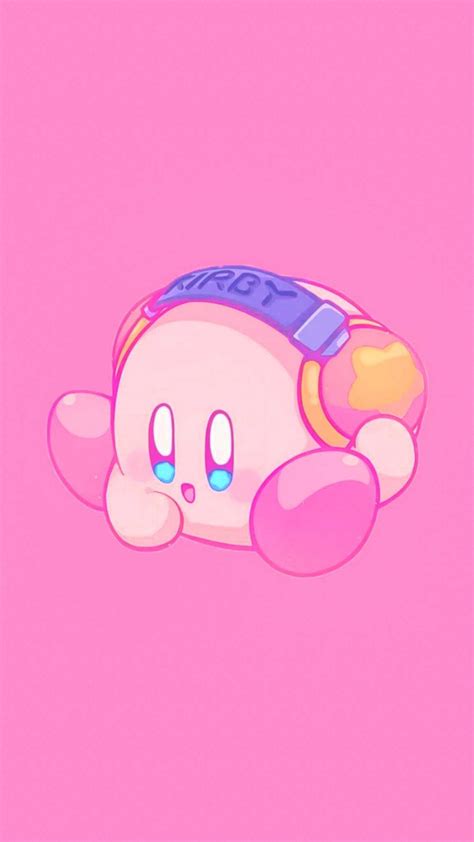 Kirby Wallpaper Explore more #kirby, Action, Cute, Hero, Pink wallpaper. https://www.whatspaper ...