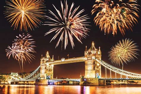 Top 9 cities to celebrate New Year's Eve around Europe | Radisson Blu | New year fireworks ...