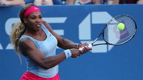 U.S. Open bracket 2014 update: Serena Williams dominates, American men ...