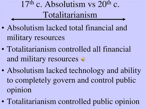 PPT - Absolutism Constitutionalism PowerPoint Presentation, free ...