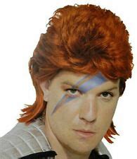 Mullet 1980s Costume Wigs & Facial Hair for sale | eBay