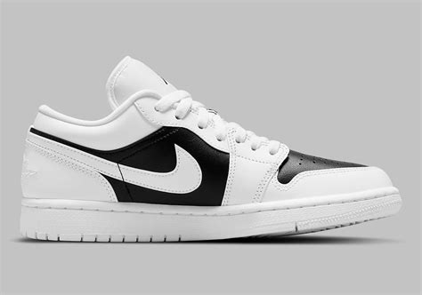 Nike Air Jordan 1 Low White Black – KingWalk